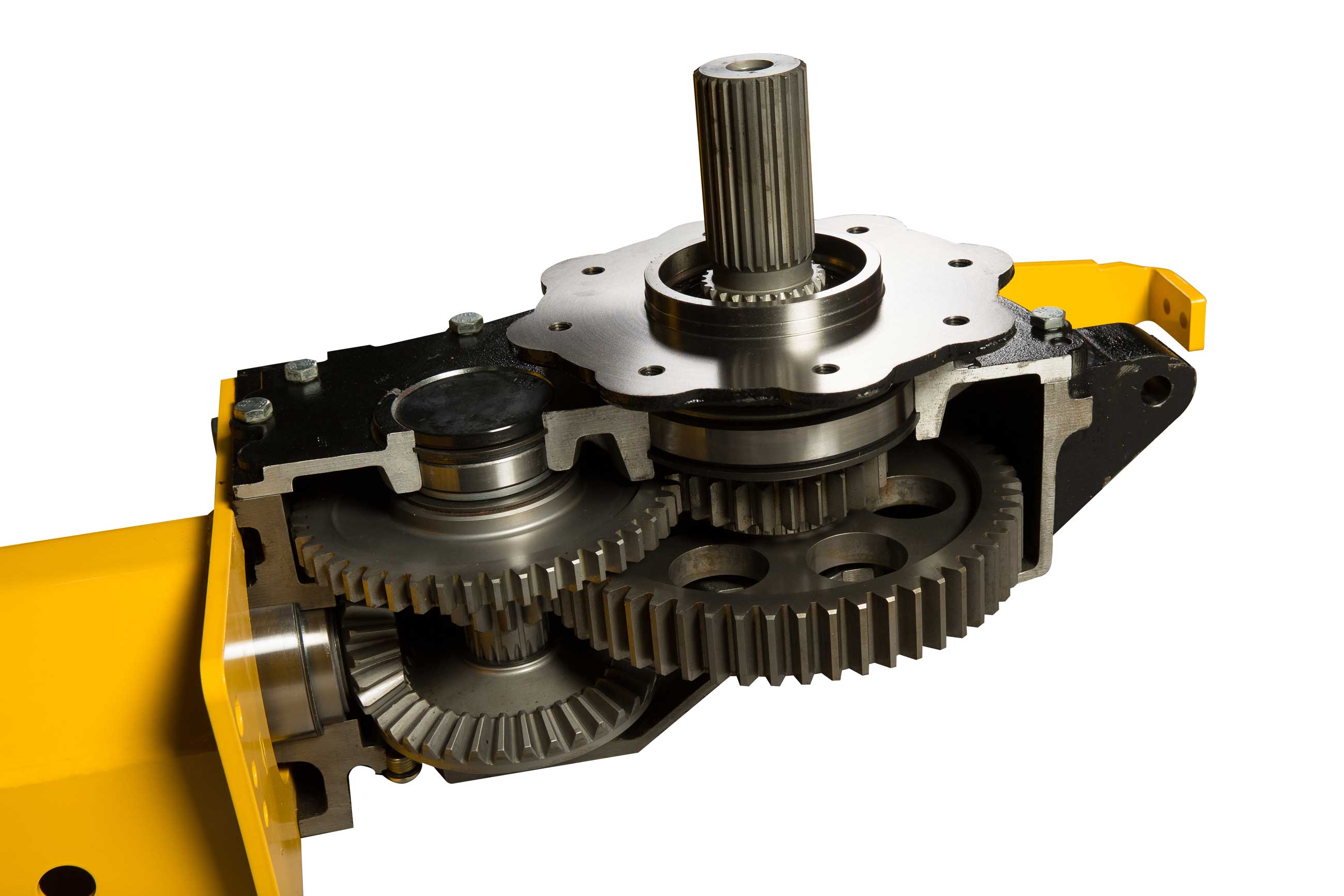 Maximum Durability Corn Head Gearbox