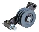 3.0  kp Idler Arm w/3-B pulley and pin