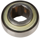 Hex Bearing insert ( Transfer Auger )