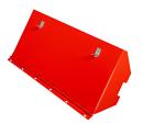 NH 900 Lower back lid