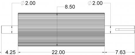 Gehl 1075 & 1085 Roll