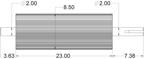 900 & FP230 3.0 series roll