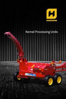 Kernel Processor Brochure cover